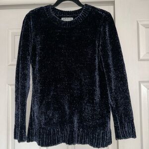 Orvis Navy Blue Women's Sweater